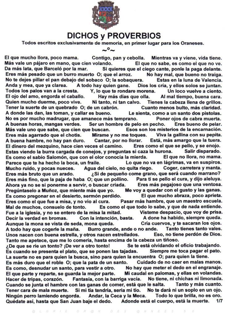DICHOS Y PROVIERBOS ESPANOLES 1 DE 7.JPG